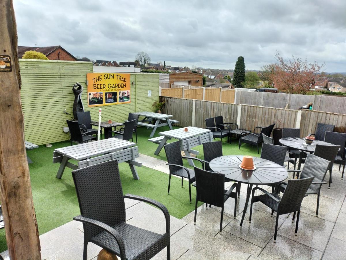 The New Accommodation Free Complementary Breakfast Tibshelf Екстериор снимка