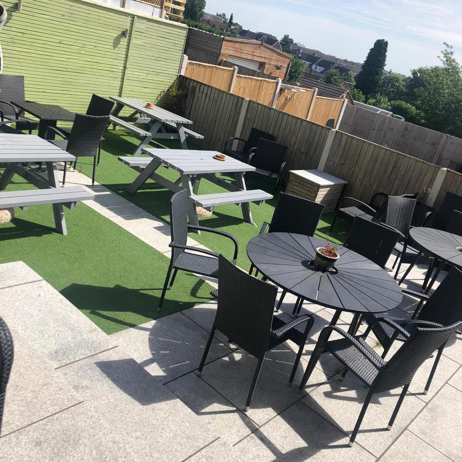 The New Accommodation Free Complementary Breakfast Tibshelf Стая снимка